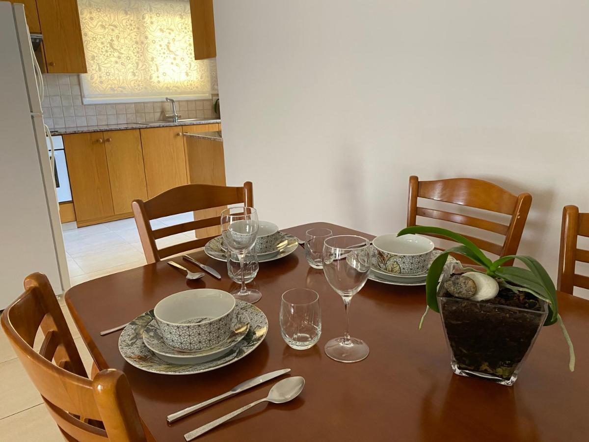 Apartament Holiday City Center Larnaca Zewnętrze zdjęcie